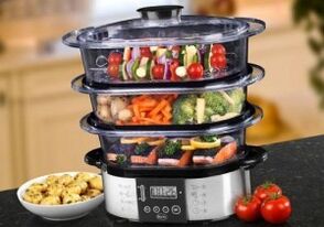 priprava zdravih obrokov za hujšanje