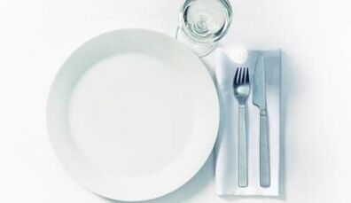 bistvo pravilne prehrane za hujšanje