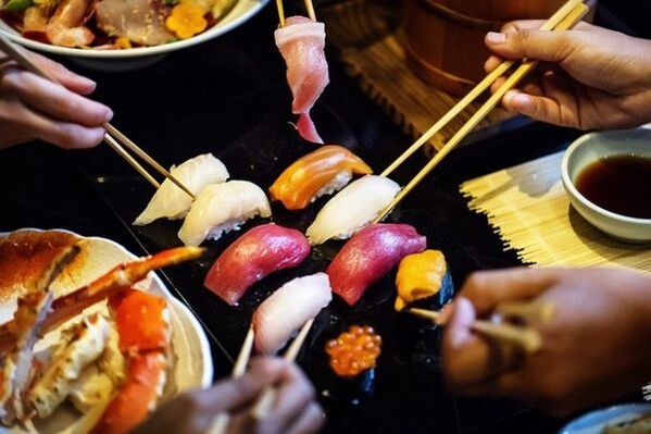 prehranjevanje po japonski dieti